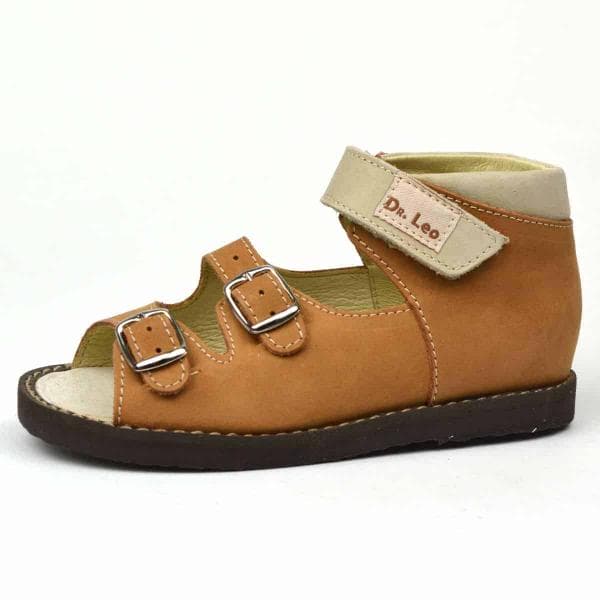 4102 dr Leo barna fiúszandál 4102 dr Leo barna fiúszandál
