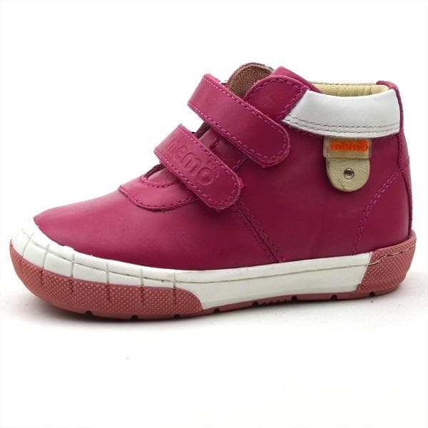 Alvin kislány babacipő - rózsaszínű Alvin kislány babacipő - rózsaszínű