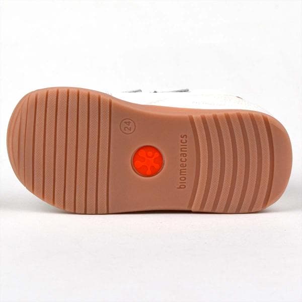 Biogateo kislány első lépés sneaker alulnézet - talp Biogateo kislány első lépés sneaker alulnézet - talp