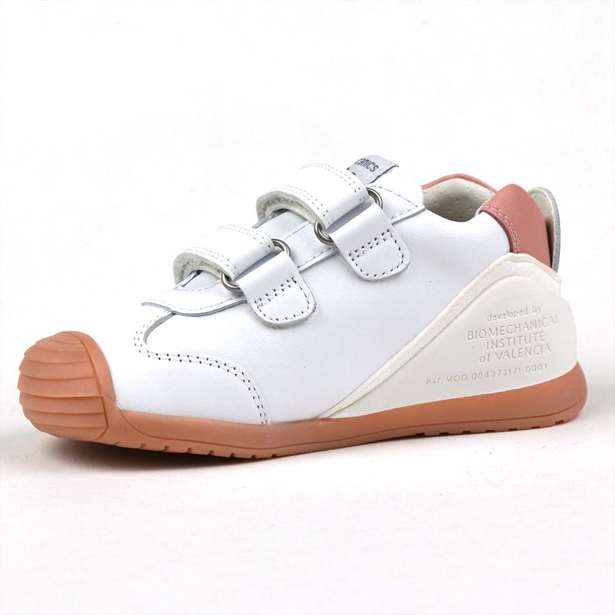 Biogateo kislány első lépés sneaker belsőoldalról