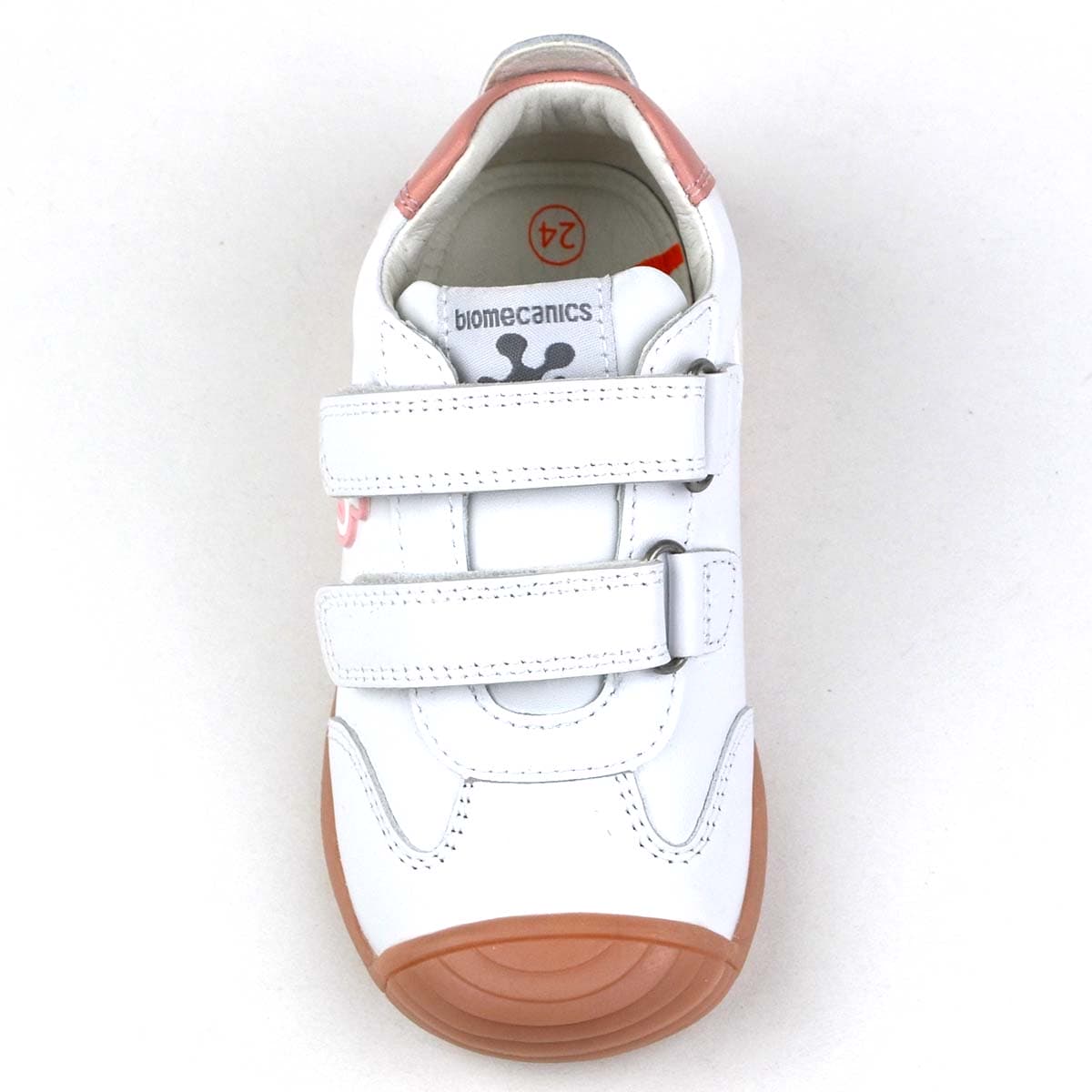 Biogateo kislány első lépés sneaker felülről