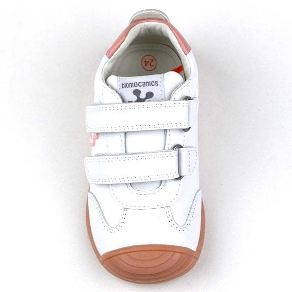 Biogateo kislány első lépés sneaker felülről Biogateo kislány első lépés sneaker felülről