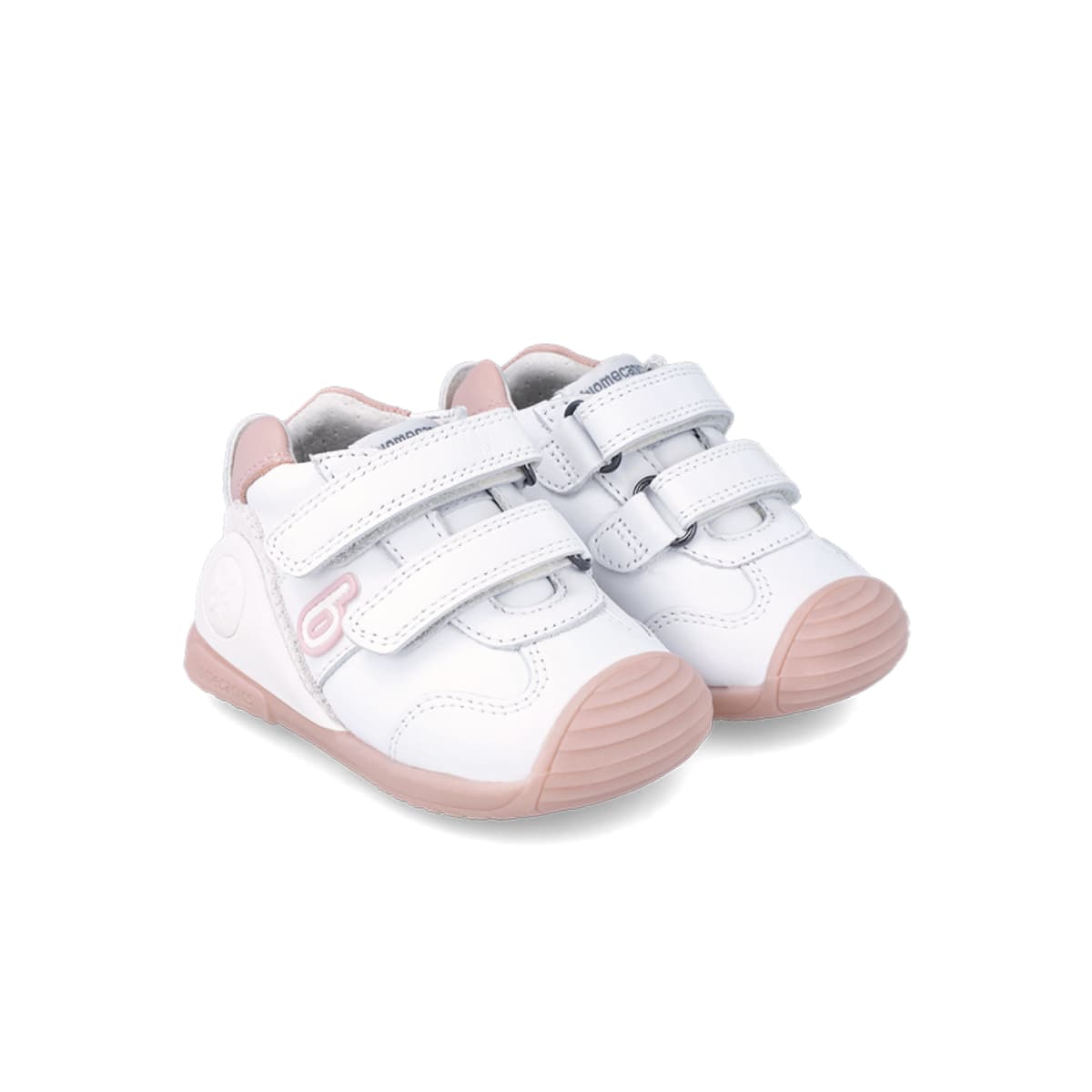 Biogateo kislány első lépés sneaker párban, elölről