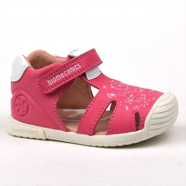 Biogateo kislány szandálcipő külső oldal Biogateo kislány szandálcipő külső oldal