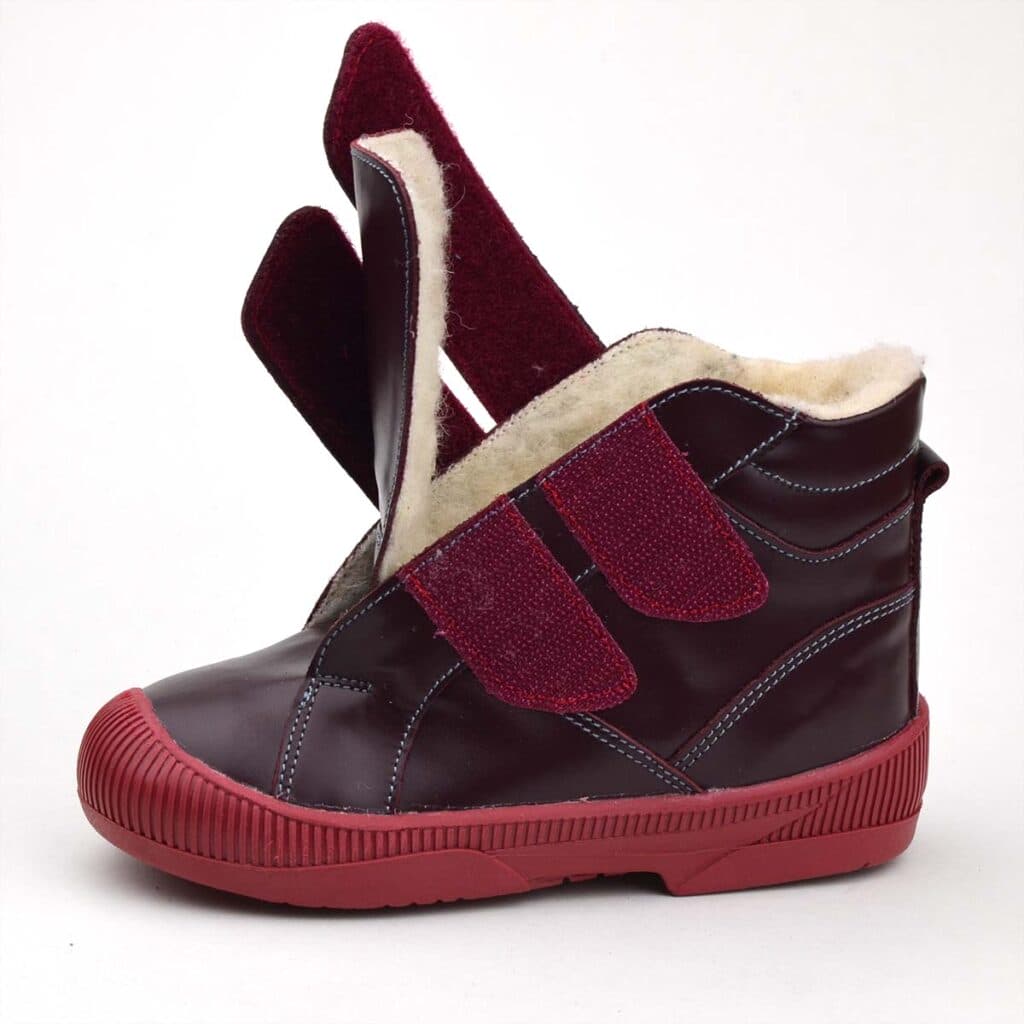 Bundás S23 Maus kislány cipő | Hétmérföldes Supinált Gyerekcipő Webáruház