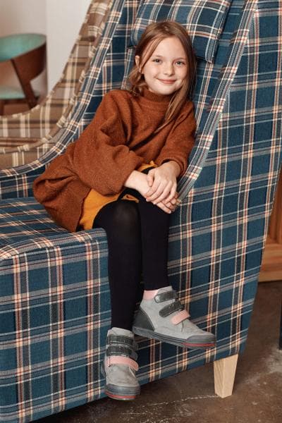 Chicago buty ortopedyczne dla dzieci | Hétmérföldes Supinált Gyerekcipő Webáruház Chicago kislány sportcipő - életkép