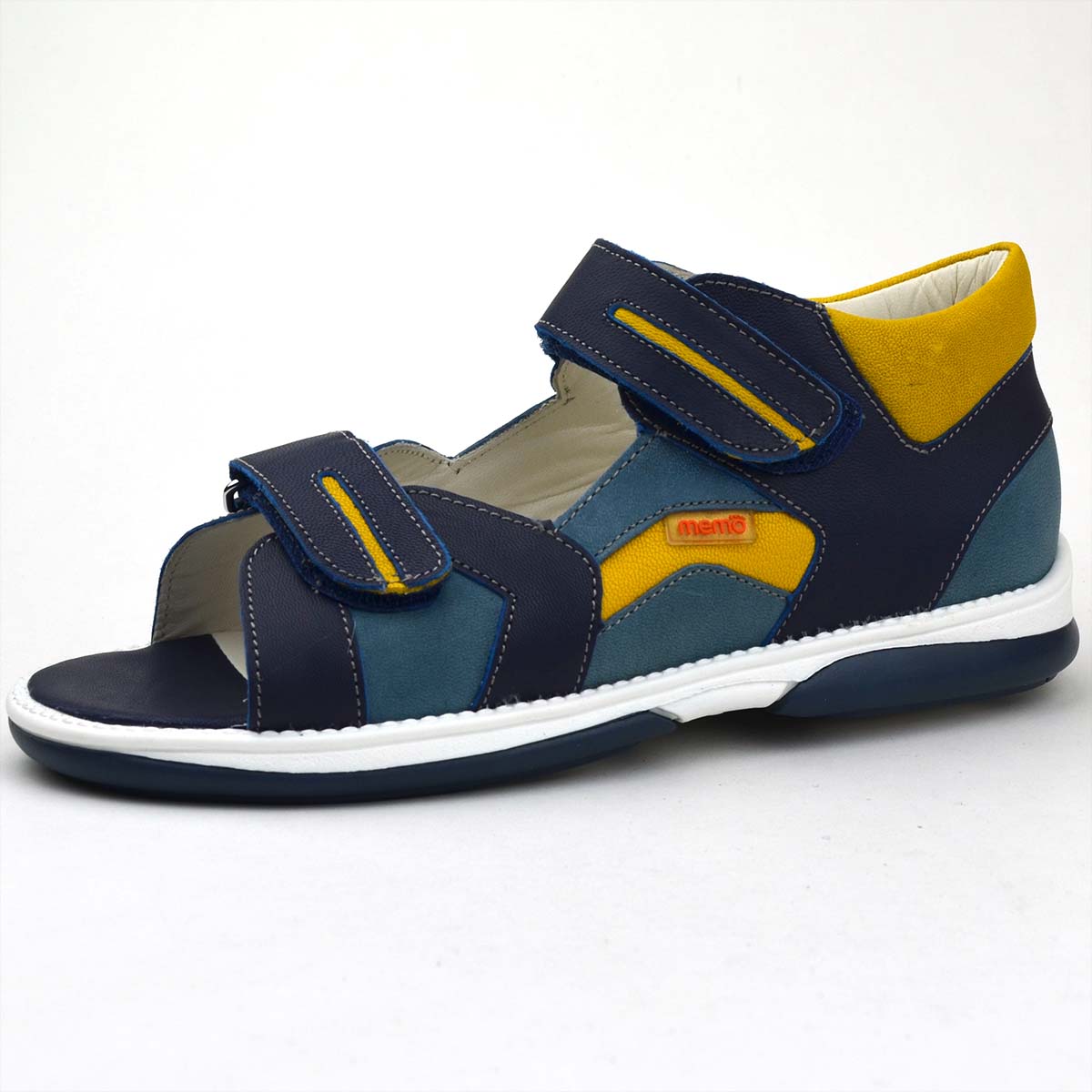 Denver szandál fiúknak kék színben Denver szandál fiúknak kék színben