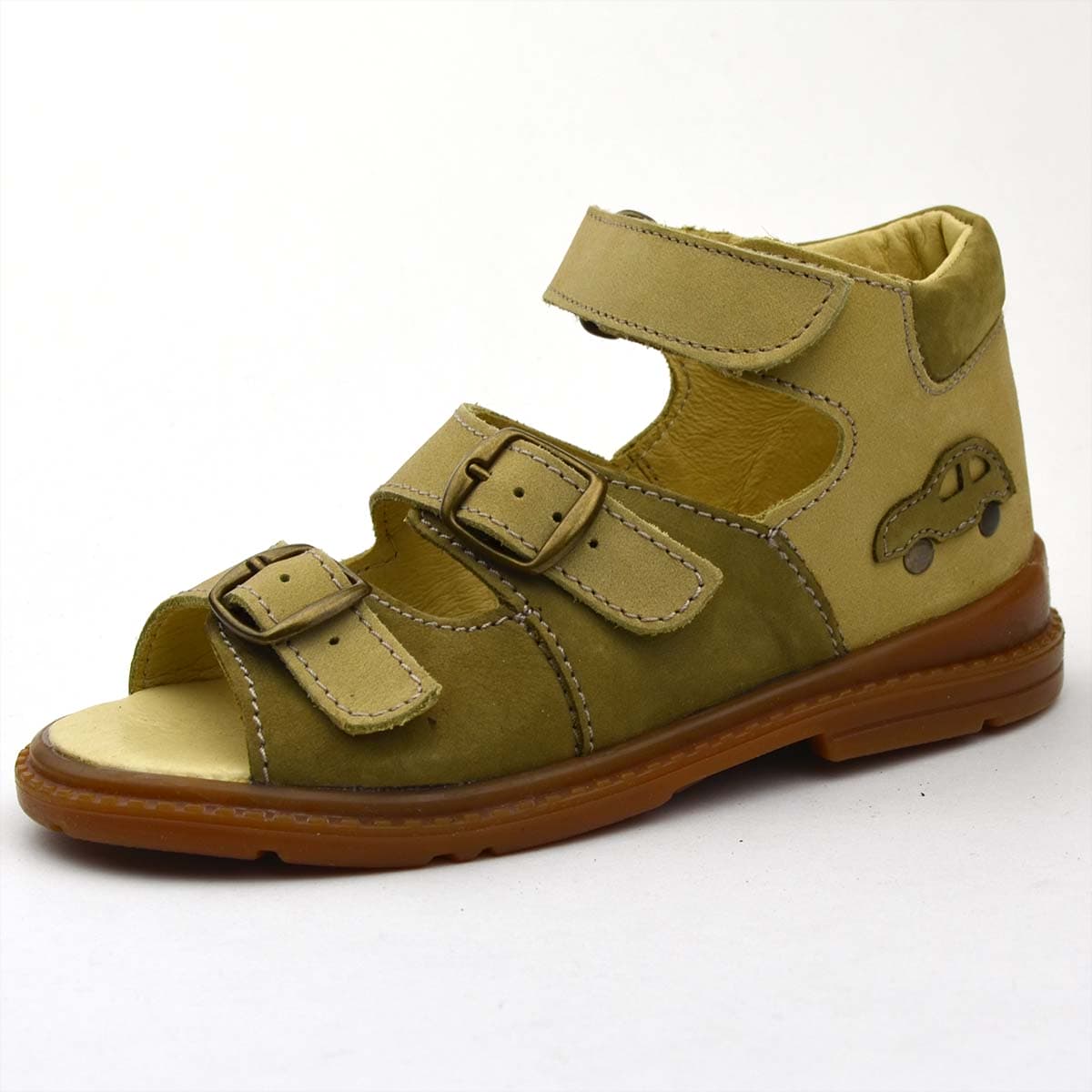 F50_Salus_szandal_keki_fius_autoval2_211202.jpg F50 fiúszandál