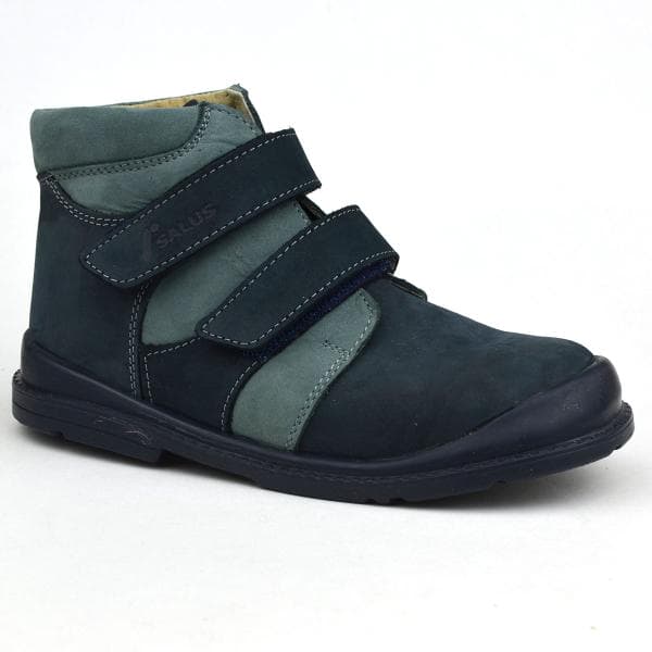 F90 fiús Salus bakancs 2xkék színben, prémium flexi talppal, nagy méretben F90 fiús Salus bakancs 2xkék színben, prémium flexi talppal, nagy méretben