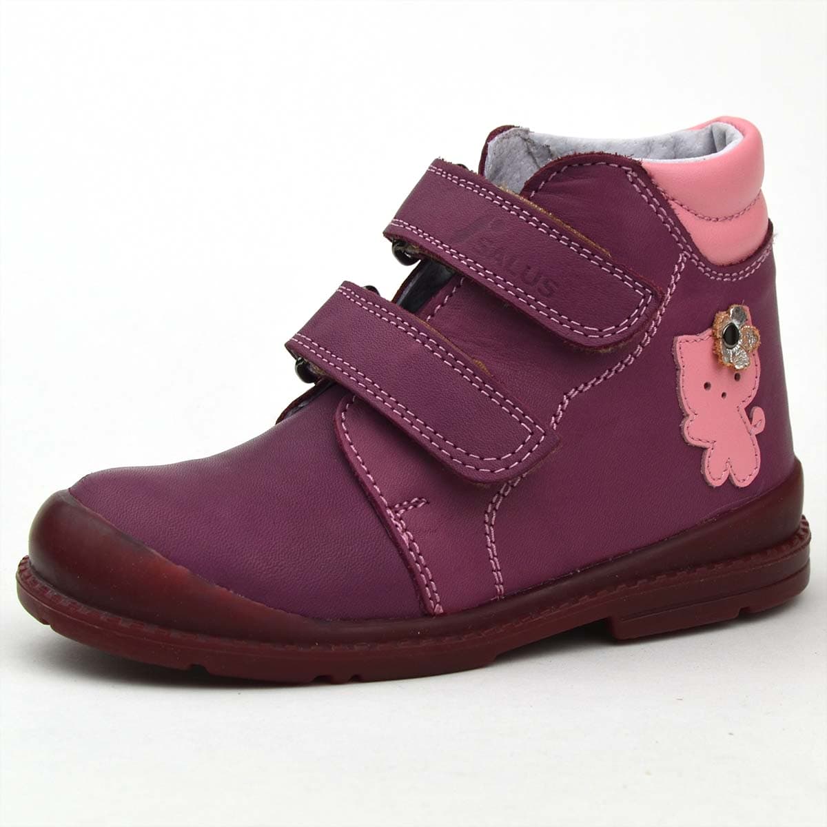 Prémium Flexi Flo-810 lányos supinált cipő