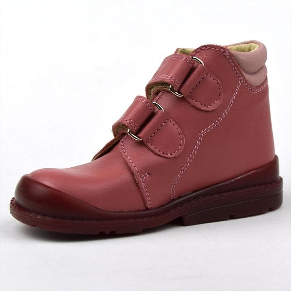 Rózsaszín Flo-810 kislánybakancs cicával - belső oldal Rózsaszín Flo-810 kislánybakancs cicával - belső oldal