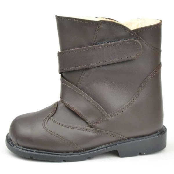 GSZ 25 Maus csizma barna színben GSZ 25 Maus csizma barna színben