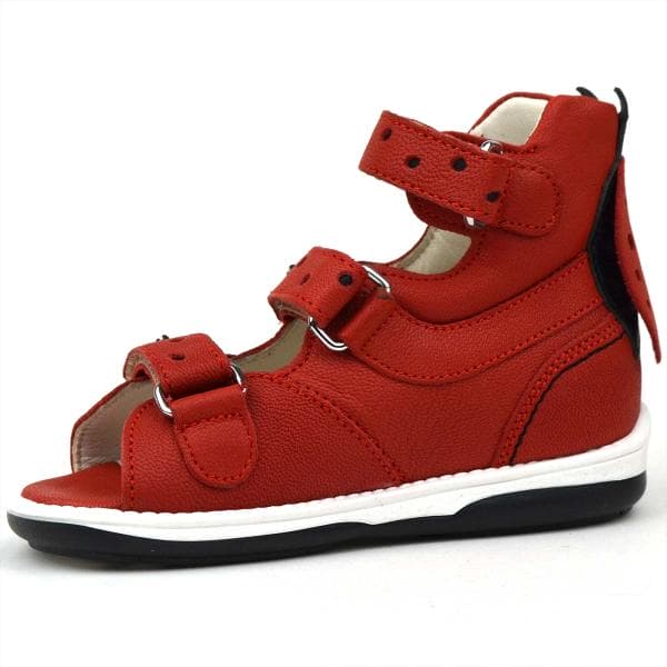 Ladybird szandál kislányoknak - belső oldala Ladybird szandál kislányoknak - belső oldala