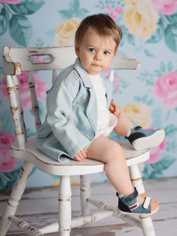 MEMO Miki 600 | Hétmérföldes Supinált Gyerekcipő Webáruház Memo Miki első lépés fiúszandál