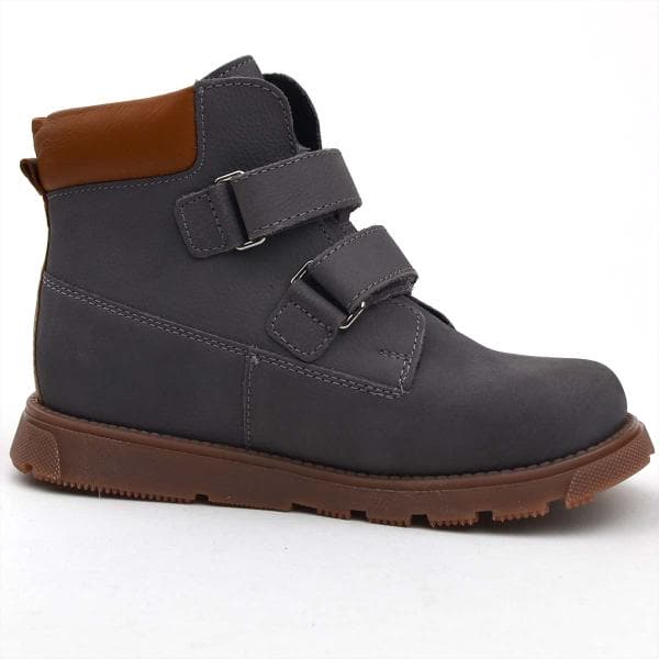 Malmo unisex bakancs szürke színben - belső oldal Malmo unisex bakancs szürke színben - belső oldal