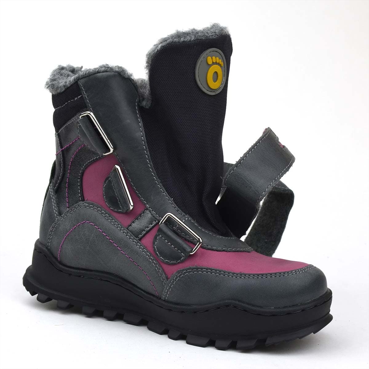 Memo Davos supinált csizma nyelv része