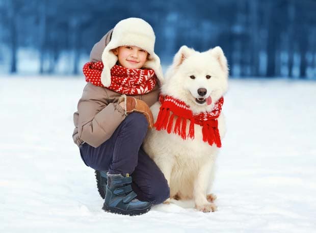 Memo Davos fiú supinált téli csizma életkép