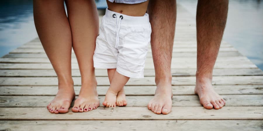 Nyáron cipőben, vagy cipő nélkül?