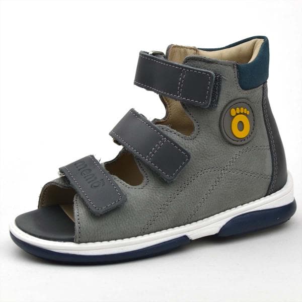 Pedro szürke fiú szandál Pedro szürke fiú szandál
