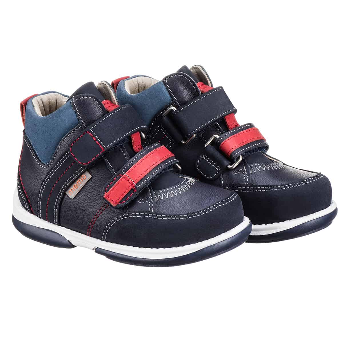 Fiú Polo Junior Memo cipő sötétkék színben Fiú Polo Junior Memo cipő sötétkék színben