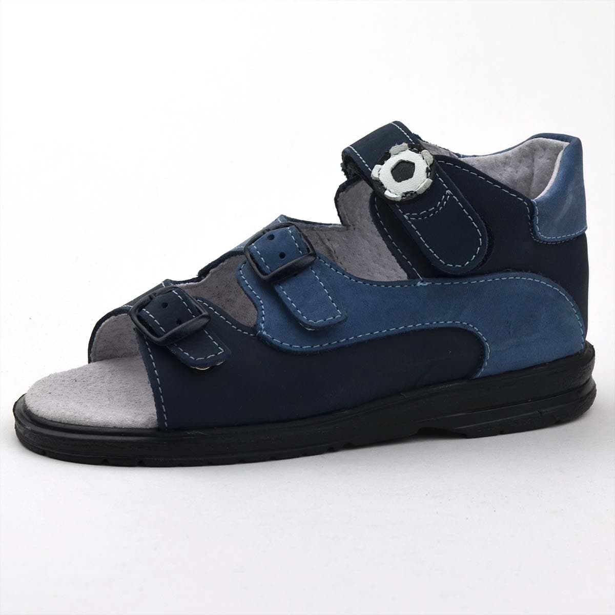 SZ4 fiúszandál 2xkék , focilabdával.jpg SZ4 fiúszandál 2xkék , focilabdával