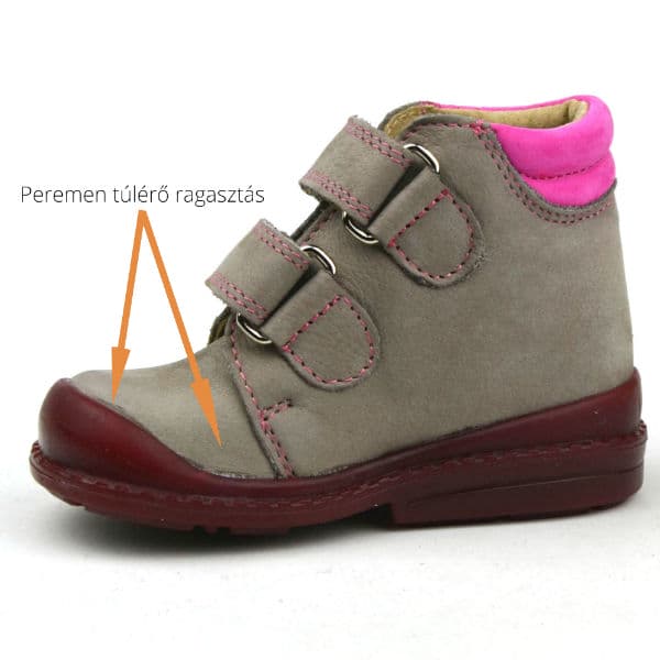 A Salus supinált gyerekcipők bemutatása | Hétmérföldes Supinált Gyerekcipő Webáruház