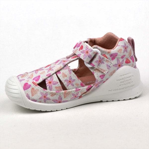 Wallis kislány baba szandálcipő - belső oldala Wallis kislány baba szandálcipő - belső oldala