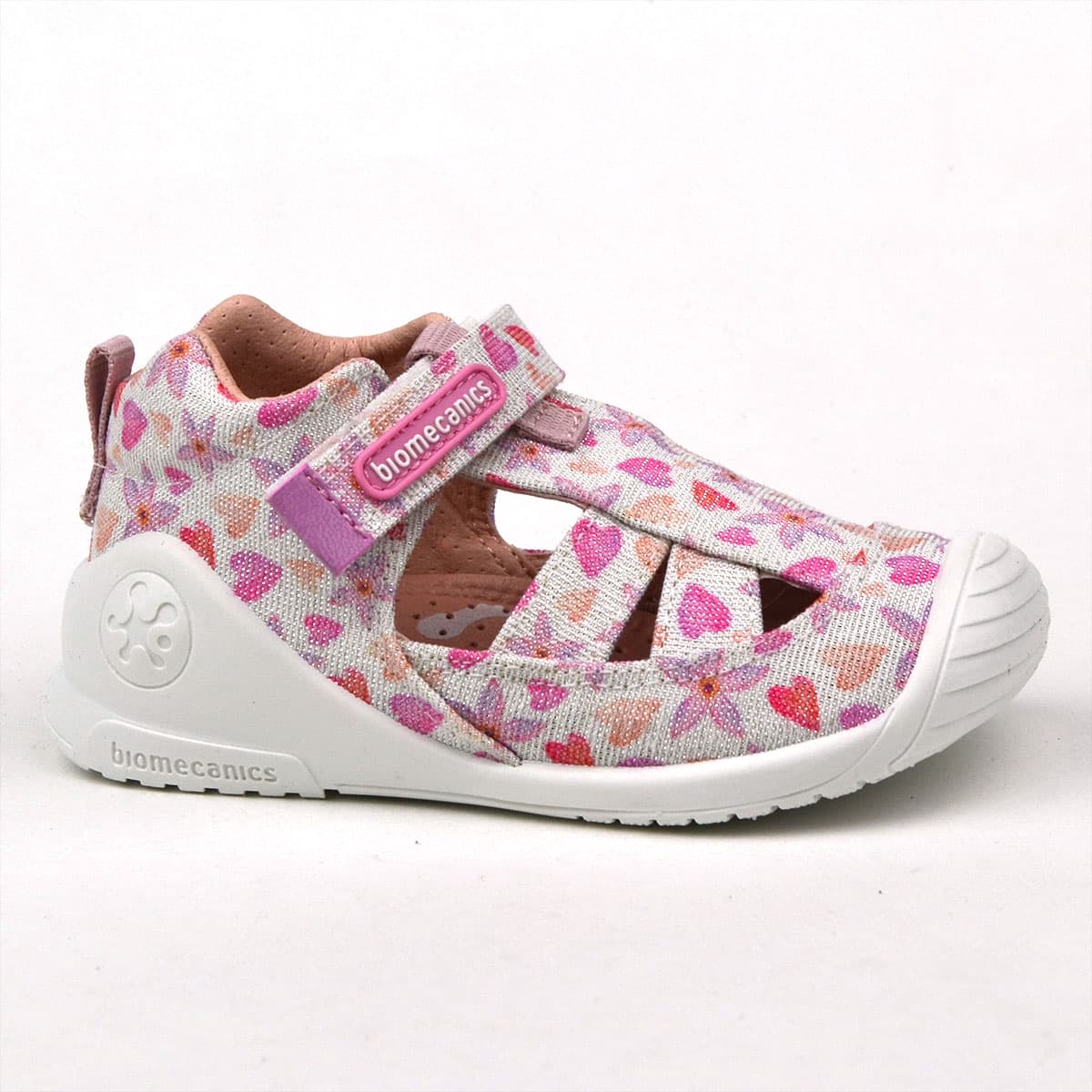 Wallis kislány baba szandálcipő - külső oldala