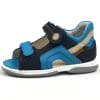 Zafir Memo supináló szandál 22-es kék fiú