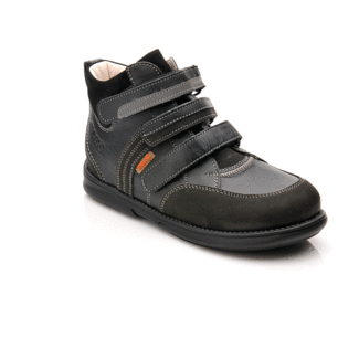 czarne-buty-skorzane-dla-dzieci.gif Fekete Polo cipő