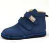 Fiú dr Leo tépőzáras cipő kék színben Fiú dr Leo tépőzáras cipő kék színben