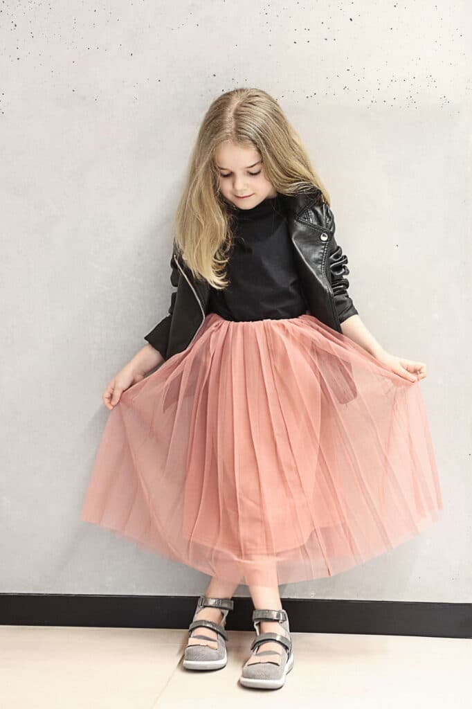 Anna szandálcipő - életkép